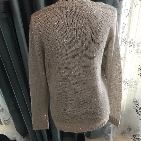 i jeans by Buffalo Sequin Sweater - Picture 3 of 5